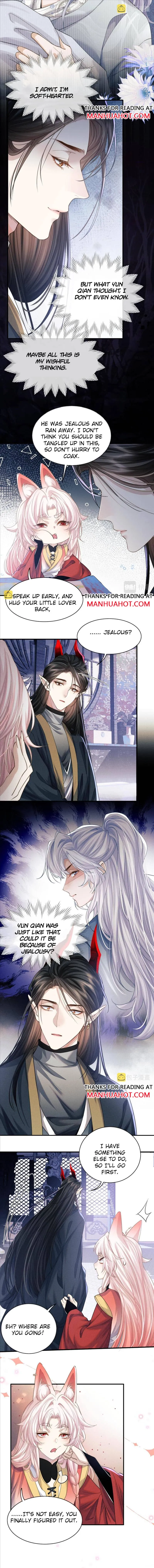 Devil Tries To Make Amends Chapter 8 page 3 - 