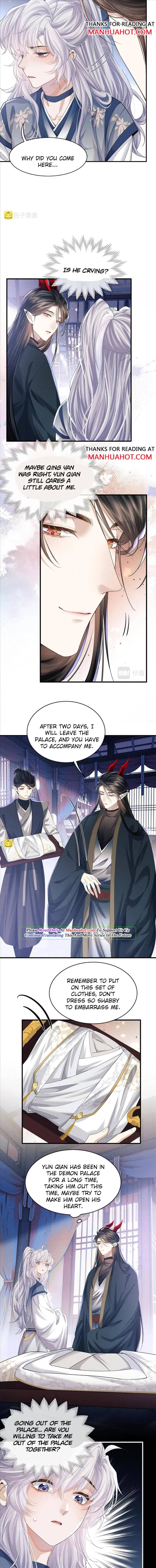 Devil Tries To Make Amends Chapter 8 page 6 - 