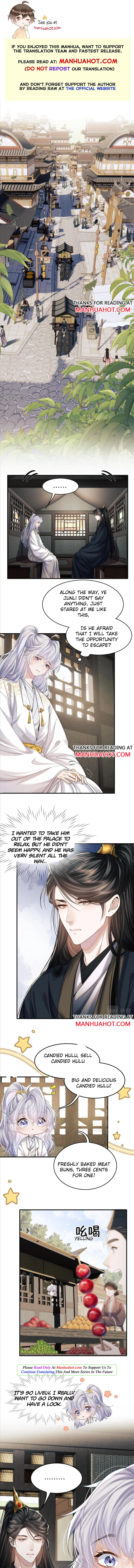 Devil Tries To Make Amends Chapter 9 page 1 - 