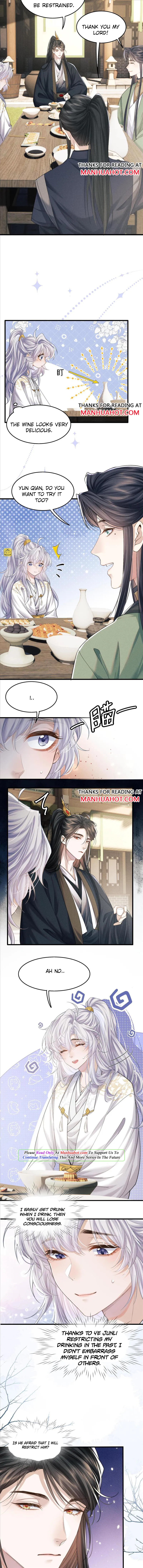 Devil Tries To Make Amends Chapter 9 page 3 - 