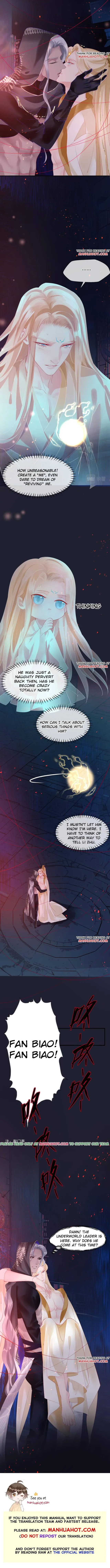 Devil Wants To Hug Season 2 Chapter 13.5 page 3 - 
