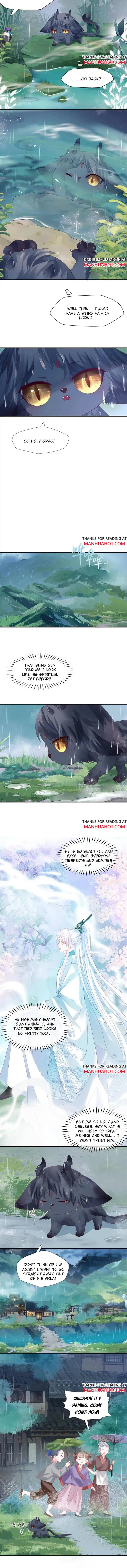 Devil Wants To Hug Season 2 Chapter 19 page 4 - 
