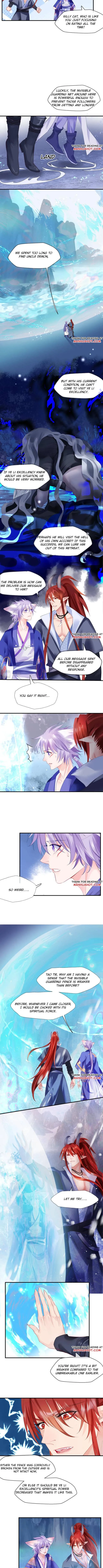Devil Wants To Hug Season 2 Chapter 2 page 3 - 