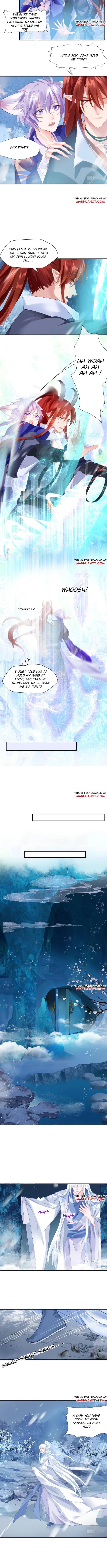 Devil Wants To Hug Season 2 Chapter 2 page 4 - 