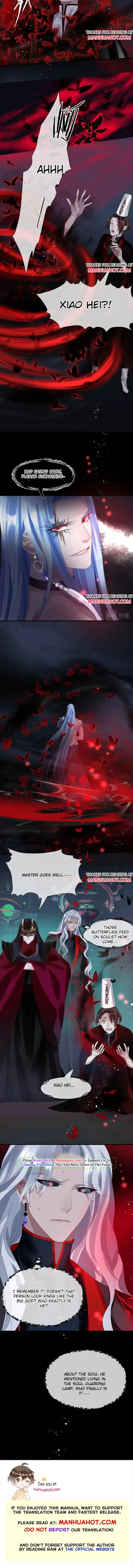 Devil Wants To Hug Season 2 Chapter 21.5 page 4 - 