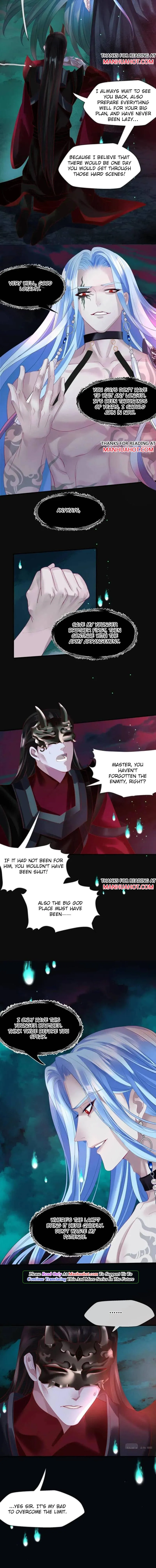 Devil Wants To Hug Season 2 Chapter 21 page 4 - 