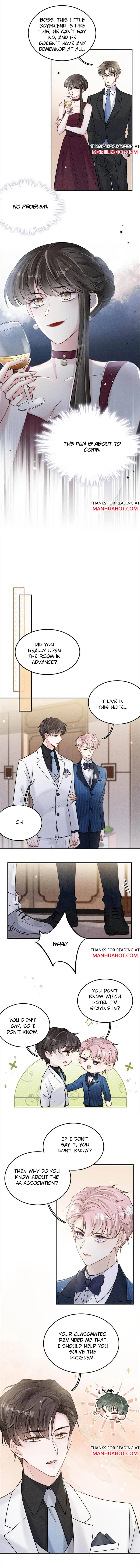 Devil Wants To Hug Season 2 Chapter 29 page 2 - 
