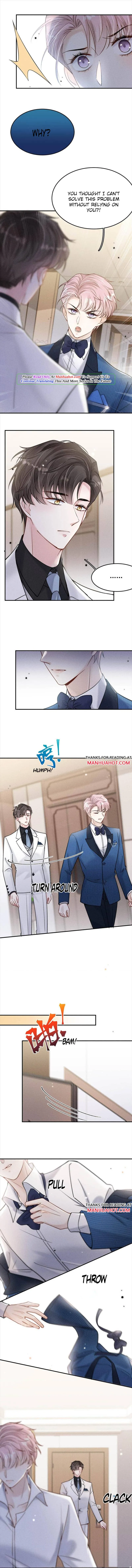 Devil Wants To Hug Season 2 Chapter 29 page 3 - 