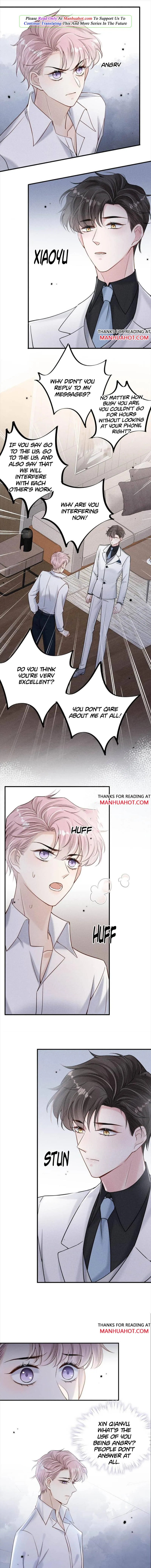 Devil Wants To Hug Season 2 Chapter 29 page 5 - 
