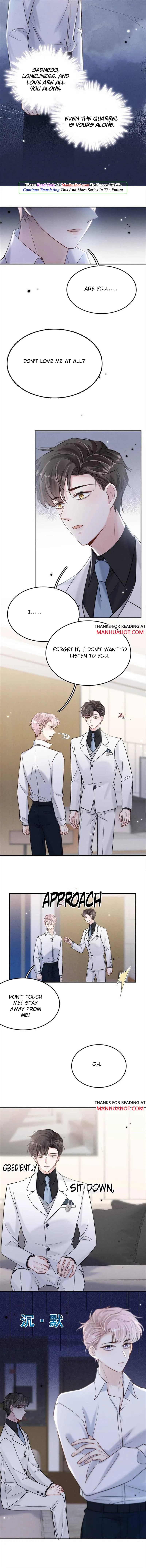 Devil Wants To Hug Season 2 Chapter 29 page 6 - 