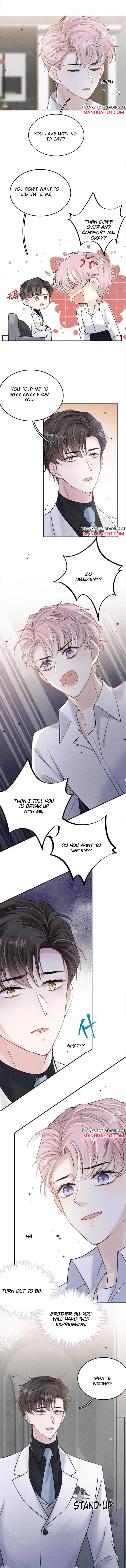 Devil Wants To Hug Season 2 Chapter 29 page 7 - 