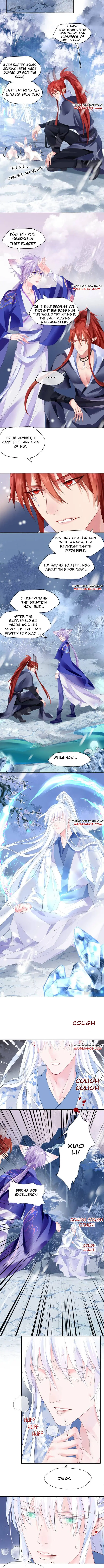 Devil Wants To Hug Season 2 Chapter 3 page 3 - 