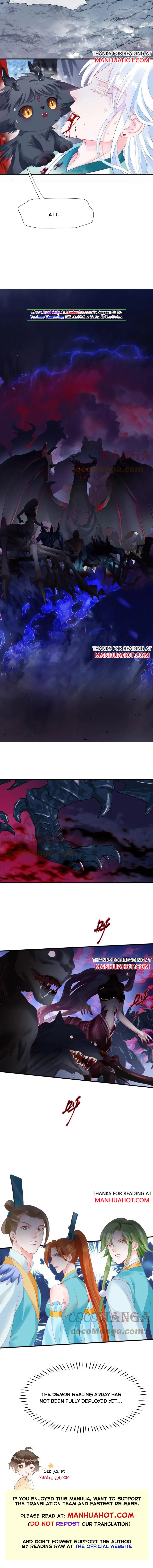 Devil Wants To Hug Season 2 Chapter 33.5 page 5 - 