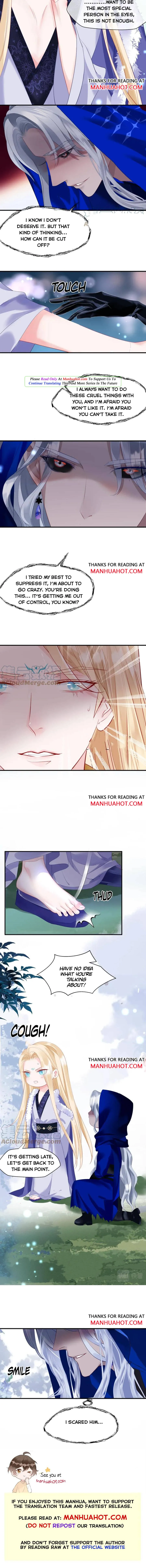 Devil Wants To Hug Season 2 Chapter 34 page 5 - 