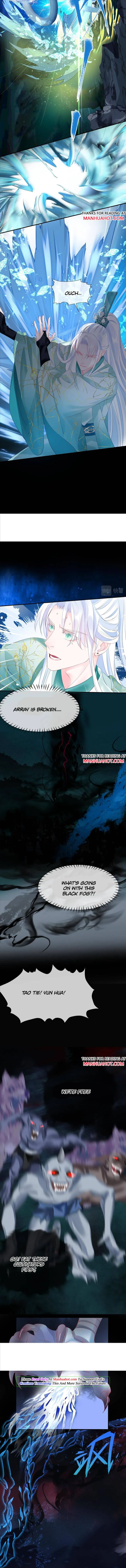 Devil Wants To Hug Season 2 Chapter 37.5 page 3 - 