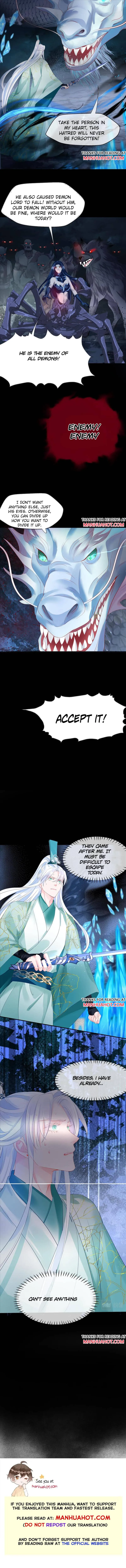 Devil Wants To Hug Season 2 Chapter 37.5 page 5 - 