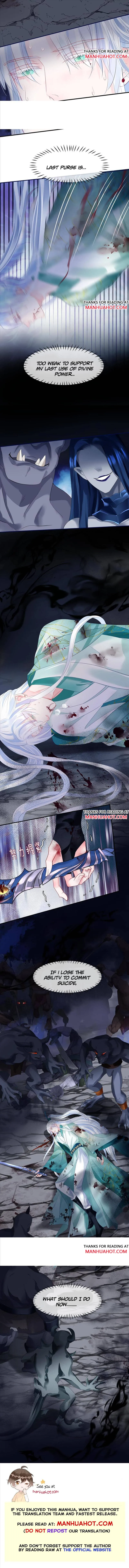 Devil Wants To Hug Season 2 Chapter 38.3 page 5 - 