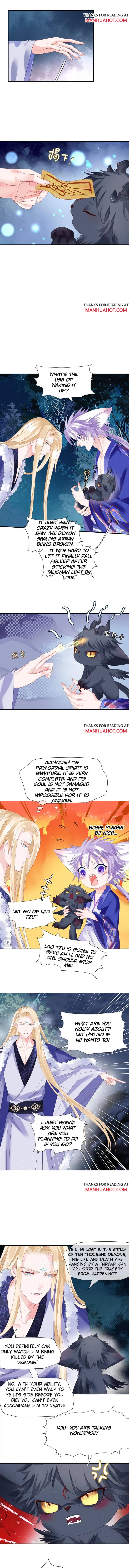Devil Wants To Hug Season 2 Chapter 38 page 2 - 