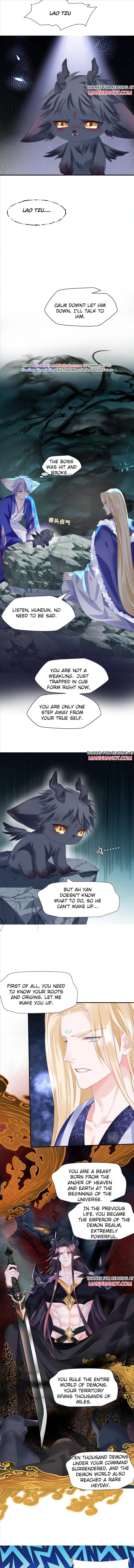Devil Wants To Hug Season 2 Chapter 38 page 3 - 