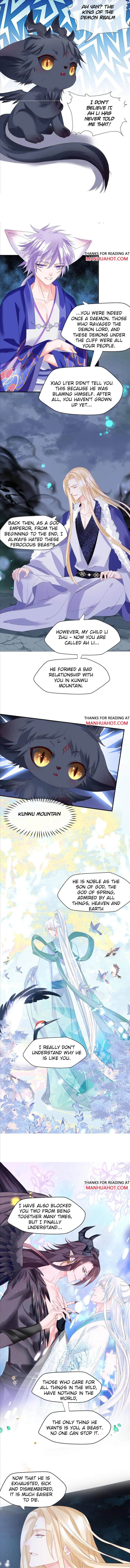 Devil Wants To Hug Season 2 Chapter 38 page 4 - 