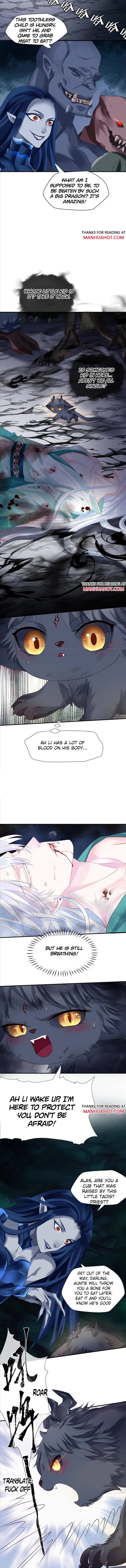 Devil Wants To Hug Season 2 Chapter 39.2 page 2 - 