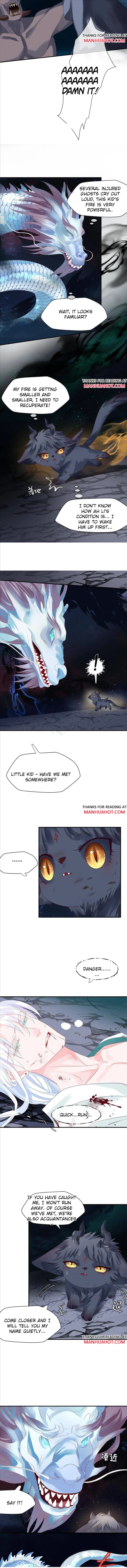 Devil Wants To Hug Season 2 Chapter 39.2 page 4 - 