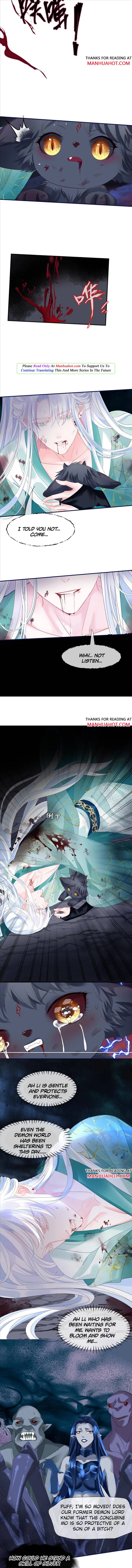 Devil Wants To Hug Season 2 Chapter 39.3 page 2 - 