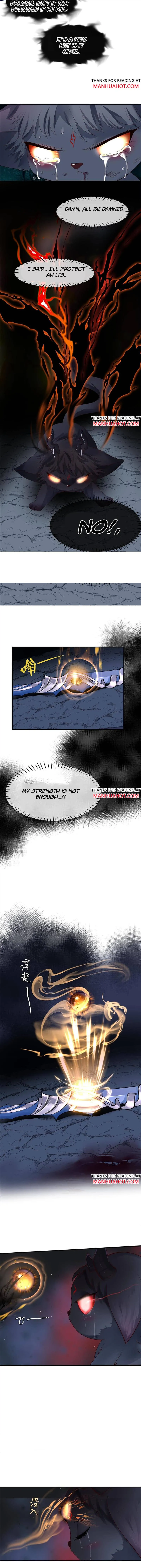 Devil Wants To Hug Season 2 Chapter 39.3 page 3 - 