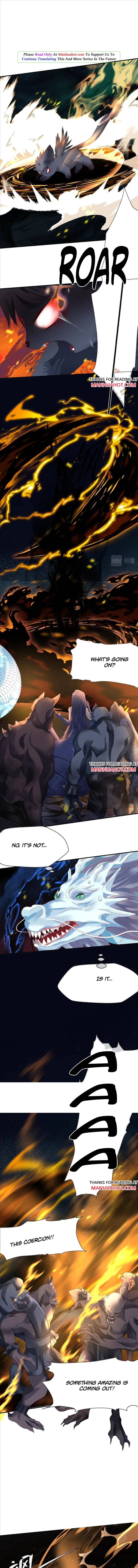 Devil Wants To Hug Season 2 Chapter 39.3 page 4 - 