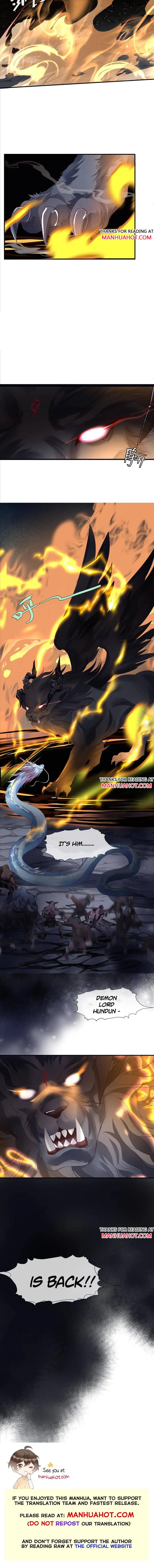Devil Wants To Hug Season 2 Chapter 39.3 page 5 - 