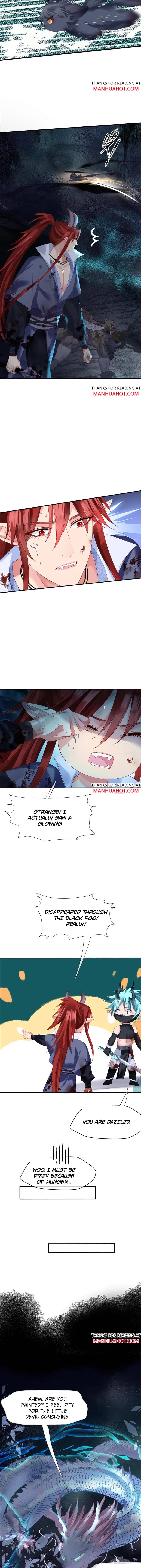 Devil Wants To Hug Season 2 Chapter 39 page 4 - 