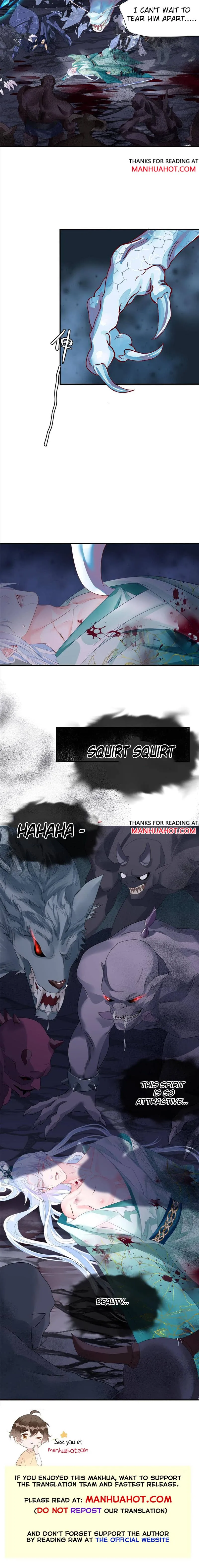 Devil Wants To Hug Season 2 Chapter 39 page 5 - 
