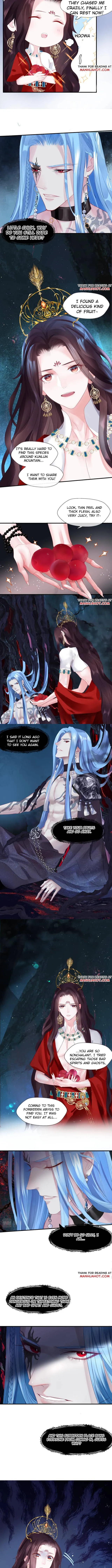 Devil Wants To Hug Season 2 Chapter 4 page 3 - 