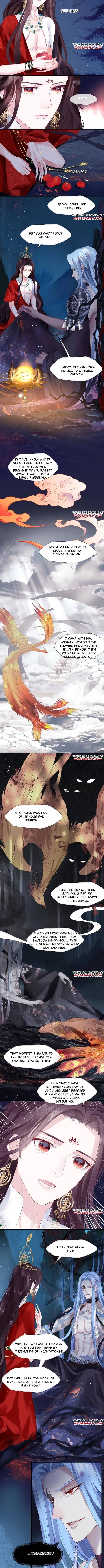 Devil Wants To Hug Season 2 Chapter 4 page 4 - 
