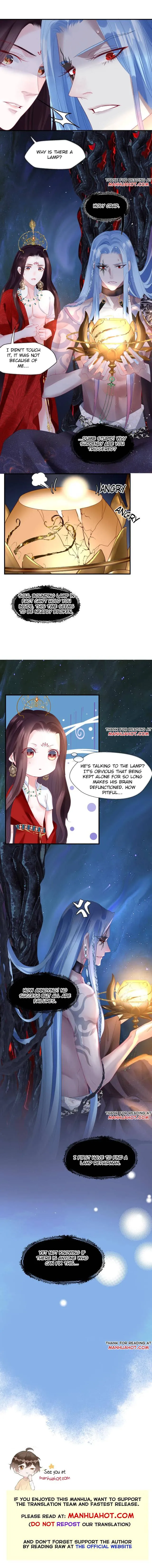 Devil Wants To Hug Season 2 Chapter 4 page 6 - 