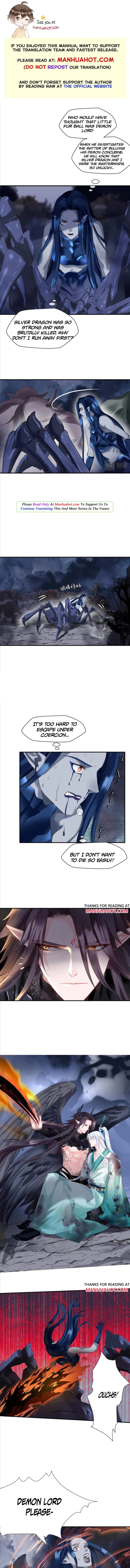 Devil Wants To Hug Season 2 Chapter 40.5 page 1 - 