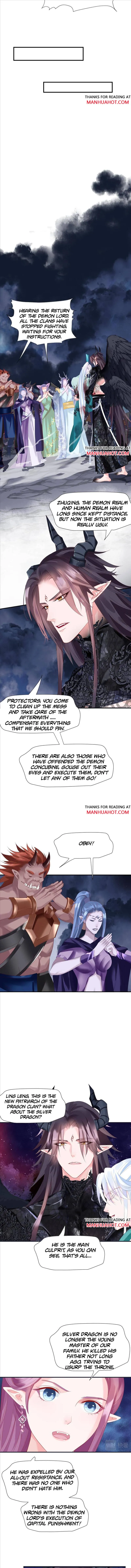 Devil Wants To Hug Season 2 Chapter 40.5 page 4 - 