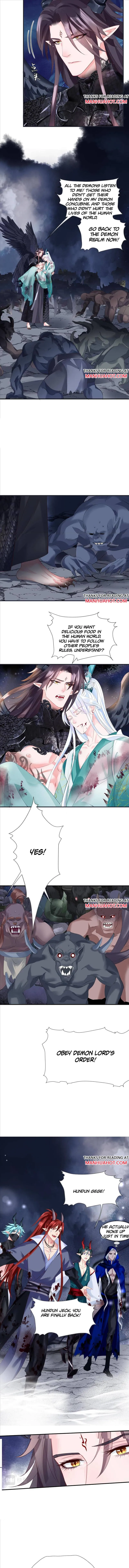 Devil Wants To Hug Season 2 Chapter 40.5 page 5 - 