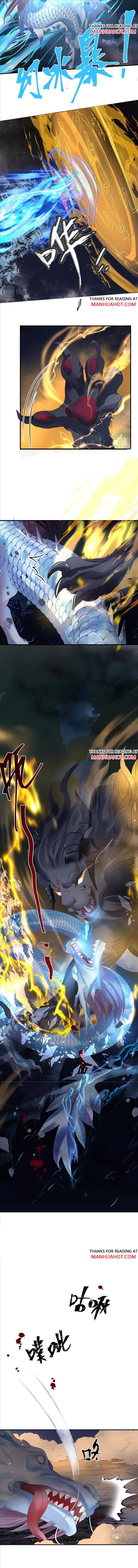 Devil Wants To Hug Season 2 Chapter 40 page 3 - 