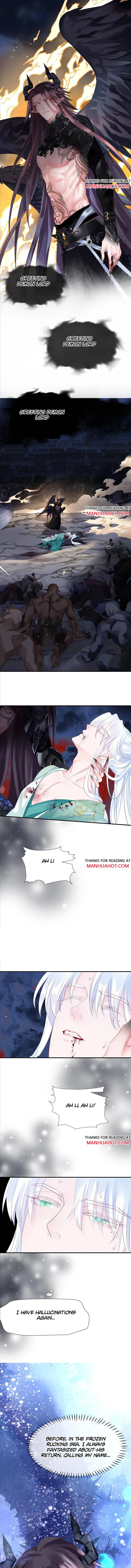 Devil Wants To Hug Season 2 Chapter 40 page 5 - 