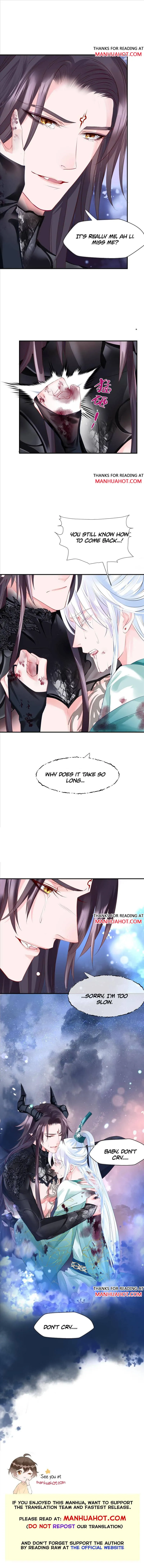Devil Wants To Hug Season 2 Chapter 40 page 7 - 
