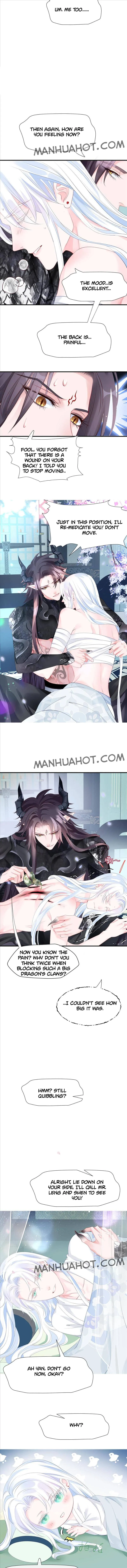 Devil Wants To Hug Season 2 Chapter 41.2 page 3 - 