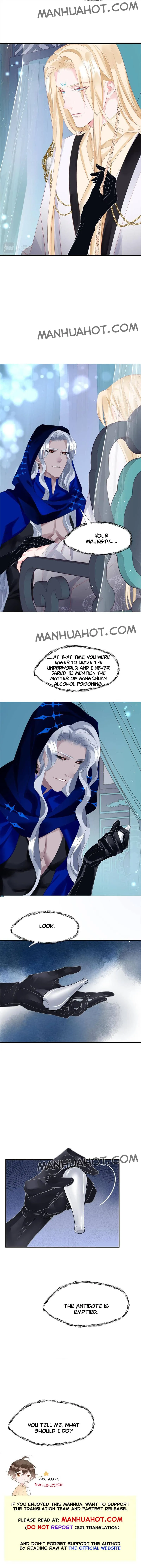 Devil Wants To Hug Season 2 Chapter 41.3 page 5 - 