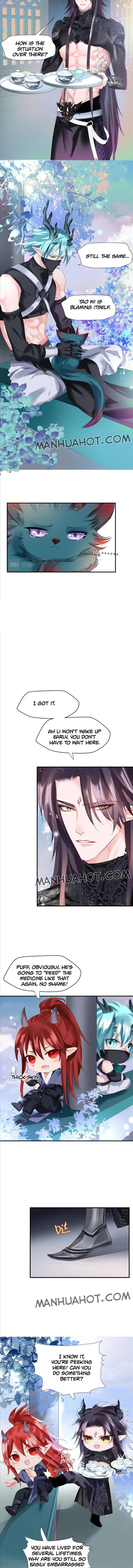 Devil Wants To Hug Season 2 Chapter 41 page 2 - 