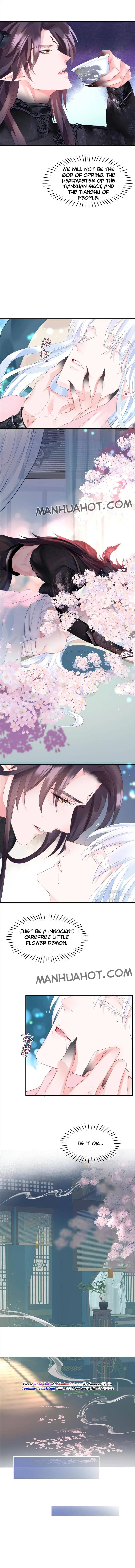 Devil Wants To Hug Season 2 Chapter 41 page 4 - 