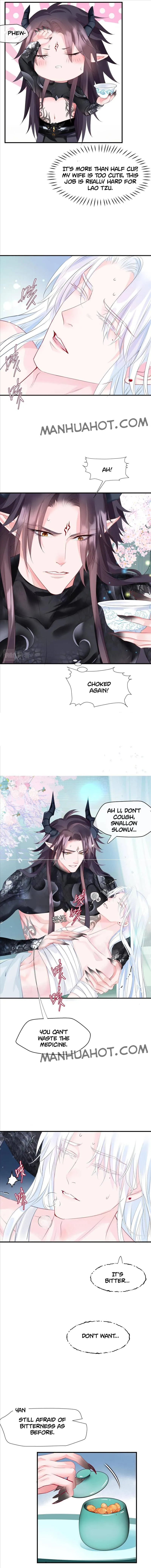 Devil Wants To Hug Season 2 Chapter 41 page 5 - 