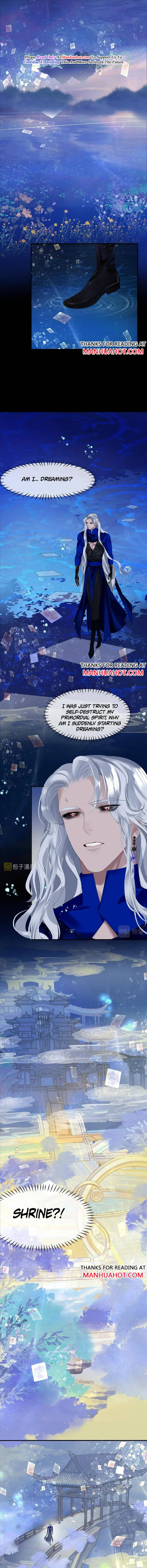 Devil Wants To Hug Season 2 Chapter 42.2 page 2 - 