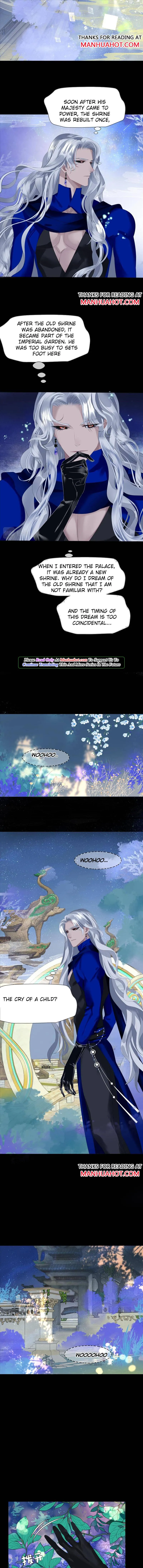 Devil Wants To Hug Season 2 Chapter 42.2 page 3 - 