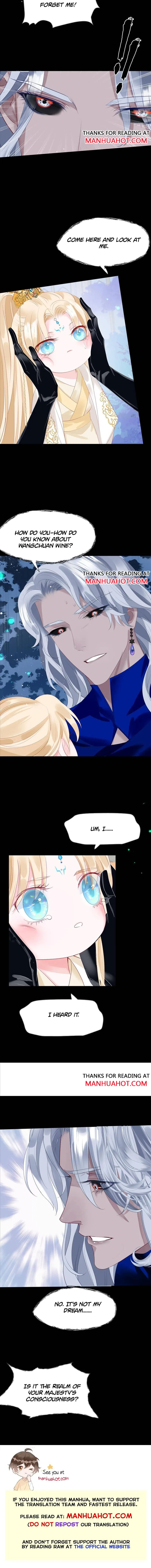 Devil Wants To Hug Season 2 Chapter 42.3 page 6 - 