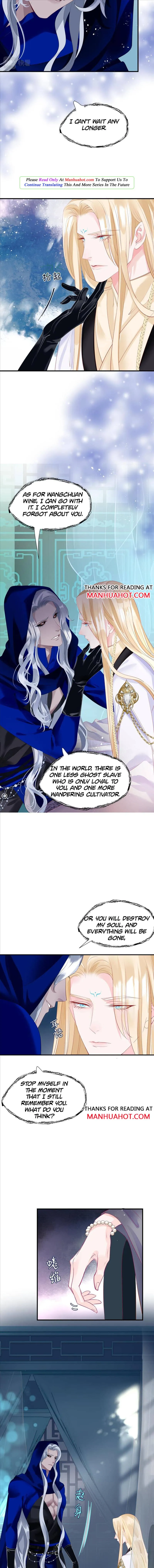 Devil Wants To Hug Season 2 Chapter 42 page 3 - 